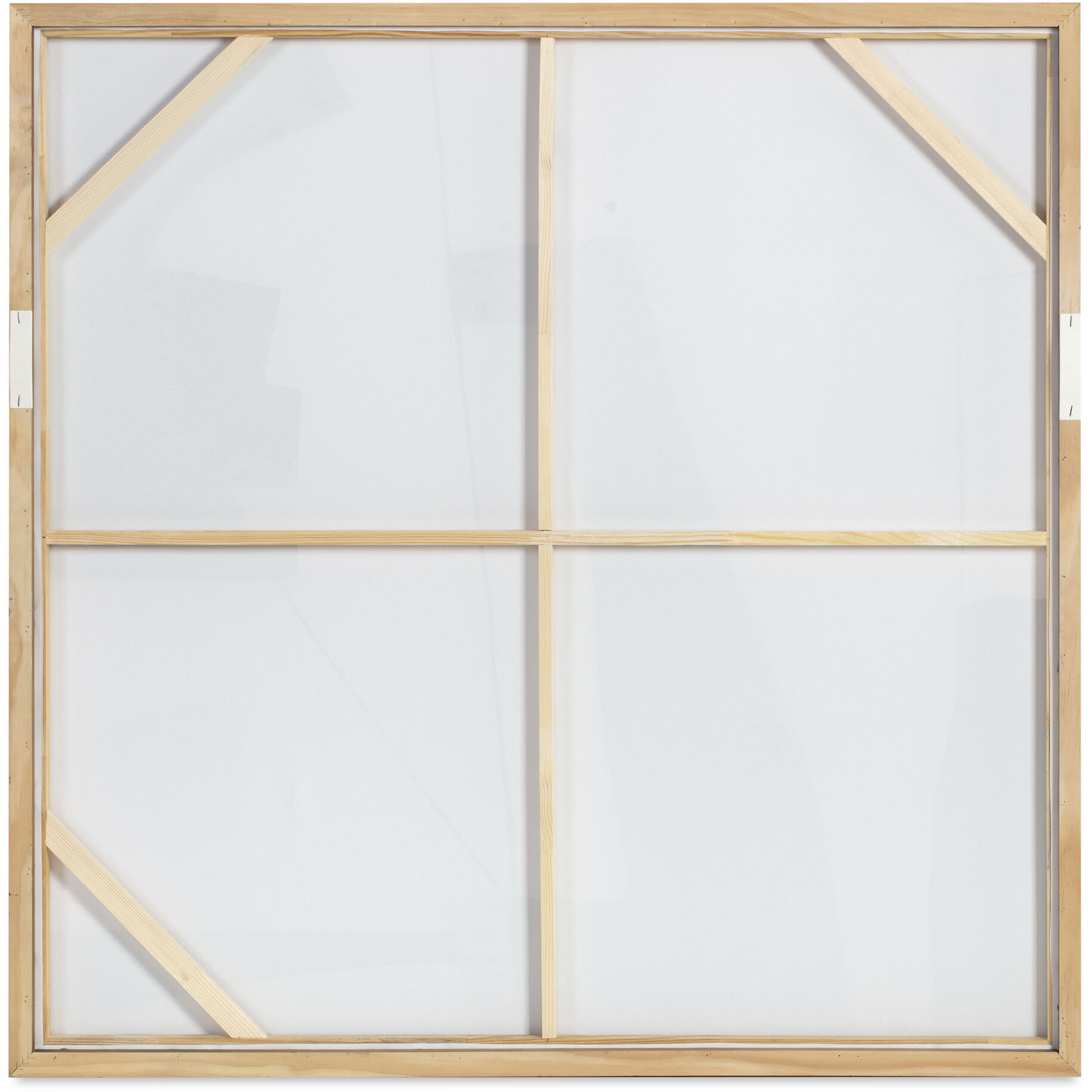 Nostalgia 40 X 40 inch Painting, Warm