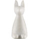 Marble Rabbit 7 X 3 inch Sculpture