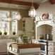 Bay Court 1 Light 11.75 inch Brushed Nickel Foyer Pendant Ceiling Light