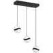 Mystyke 120 LED 20.5 inch Matte Black LED Bar
