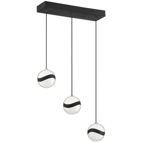 Mystyke 120 LED 20.5 inch Matte Black LED Bar