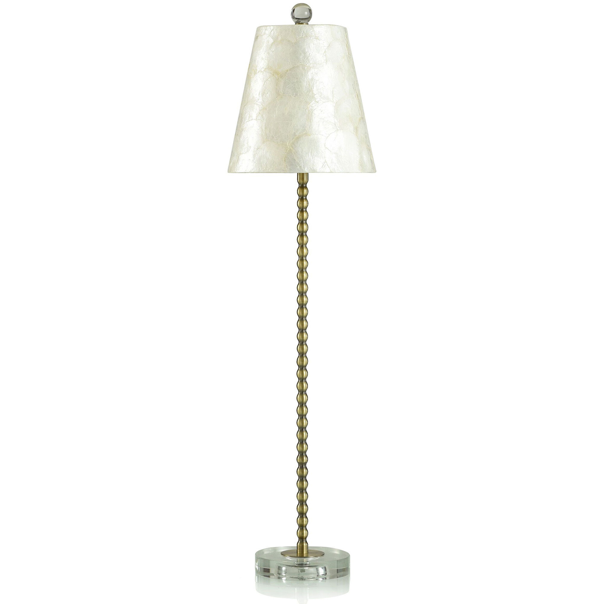Slim table lamp deals