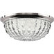 Signature Genoa 1 Light 9.00 inch Flush Mount
