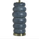 Lizzie 31 inch 150.00 watt Denim Washed Table Lamp Portable Light