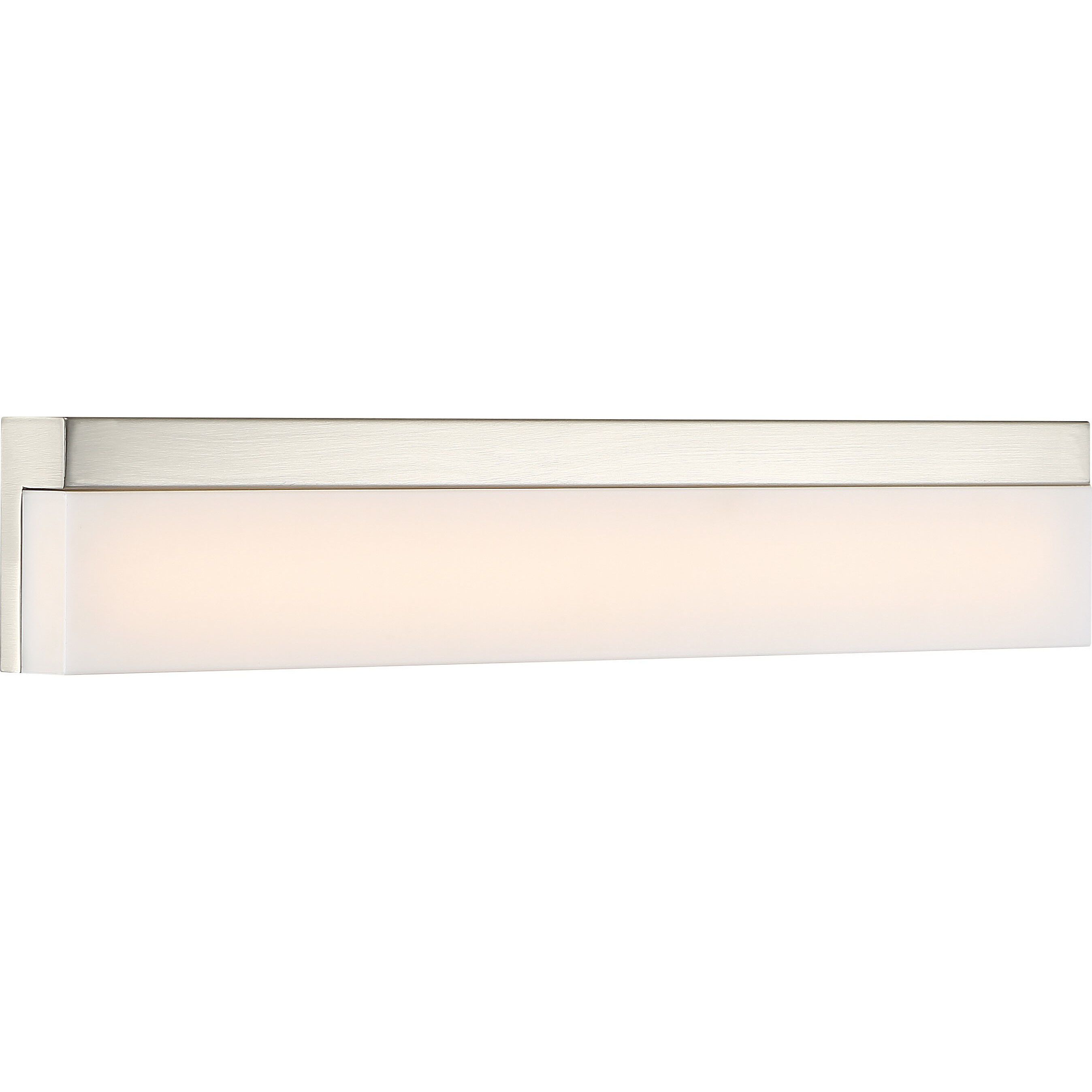 Jackson LED 24 inch Brushed Nickel Vanity Light Wall Light