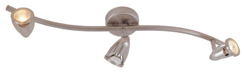 Stingray 3 Light 26.50 inch Track Lighting