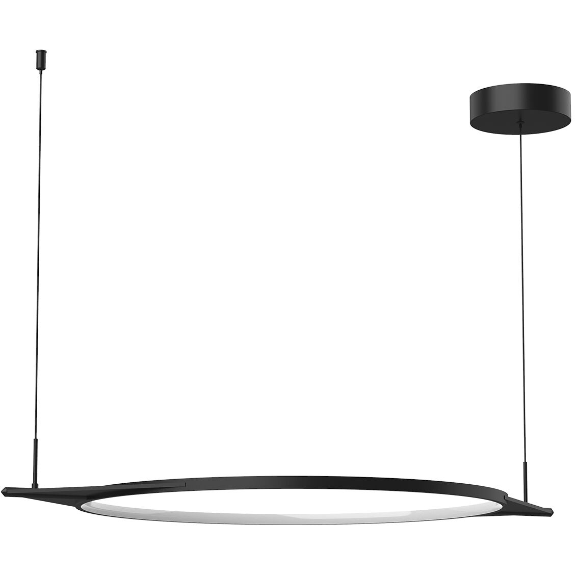 Serif Pendant Ceiling Light