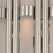 Massina 3 Light 17 inch Polished Nickel Pendant Ceiling Light