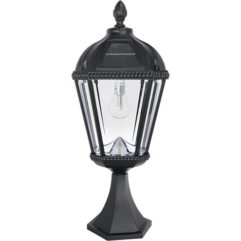 Royal 23 inch Black Pier Base, Solar