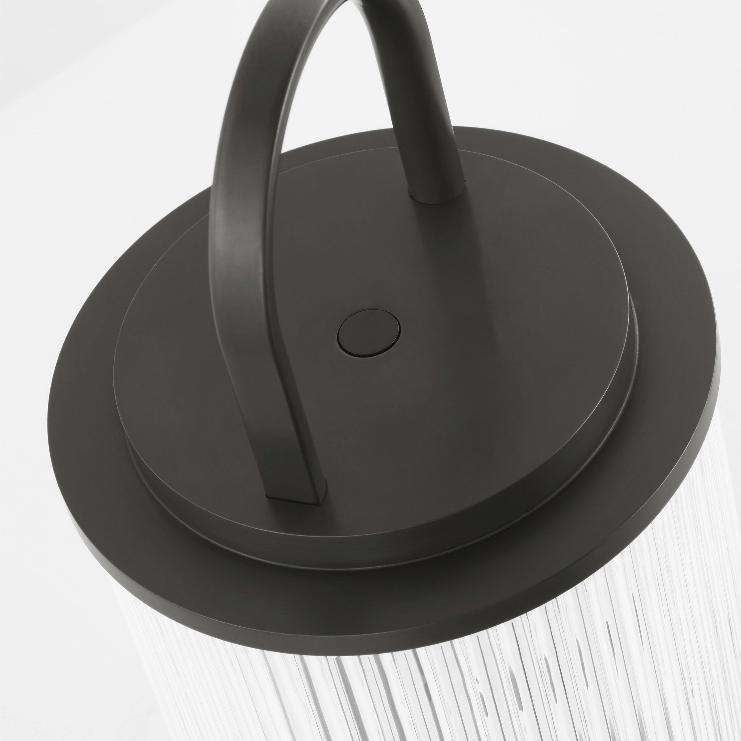 Sean Lavin Tawa 11 inch 2.40 watt Bronze Rechargeable Table Lamp Portable Light