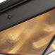 Cairo 4 Light 18.63 inch Urban Bronze Flush Mount Ceiling Light