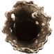 Black Zetian 37 X 10 inch Vase, Short