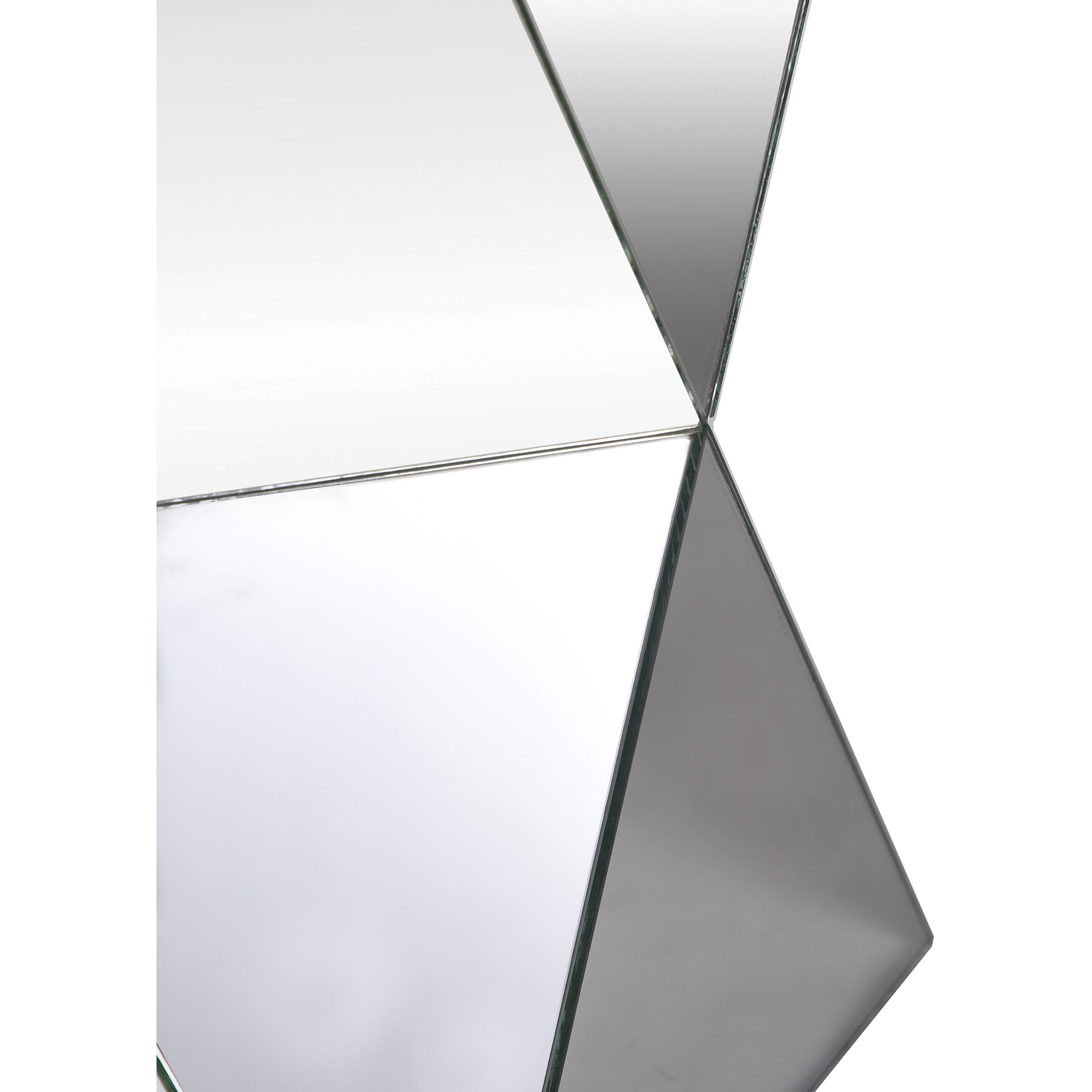 Cameron 21 X 12 inch Mirror Table