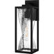 Zarah Outdoor Wall Lantern, Medium