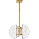 Seraphina Linear Ceiling Light