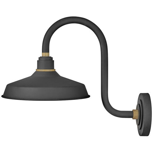 Foundry Classic 1 Light 12.00 inch Outdoor Wall Light