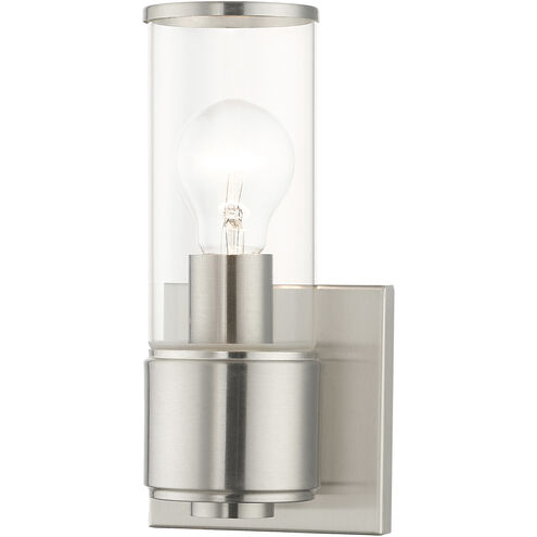 Quincy 1 Light 4.75 inch Wall Sconce