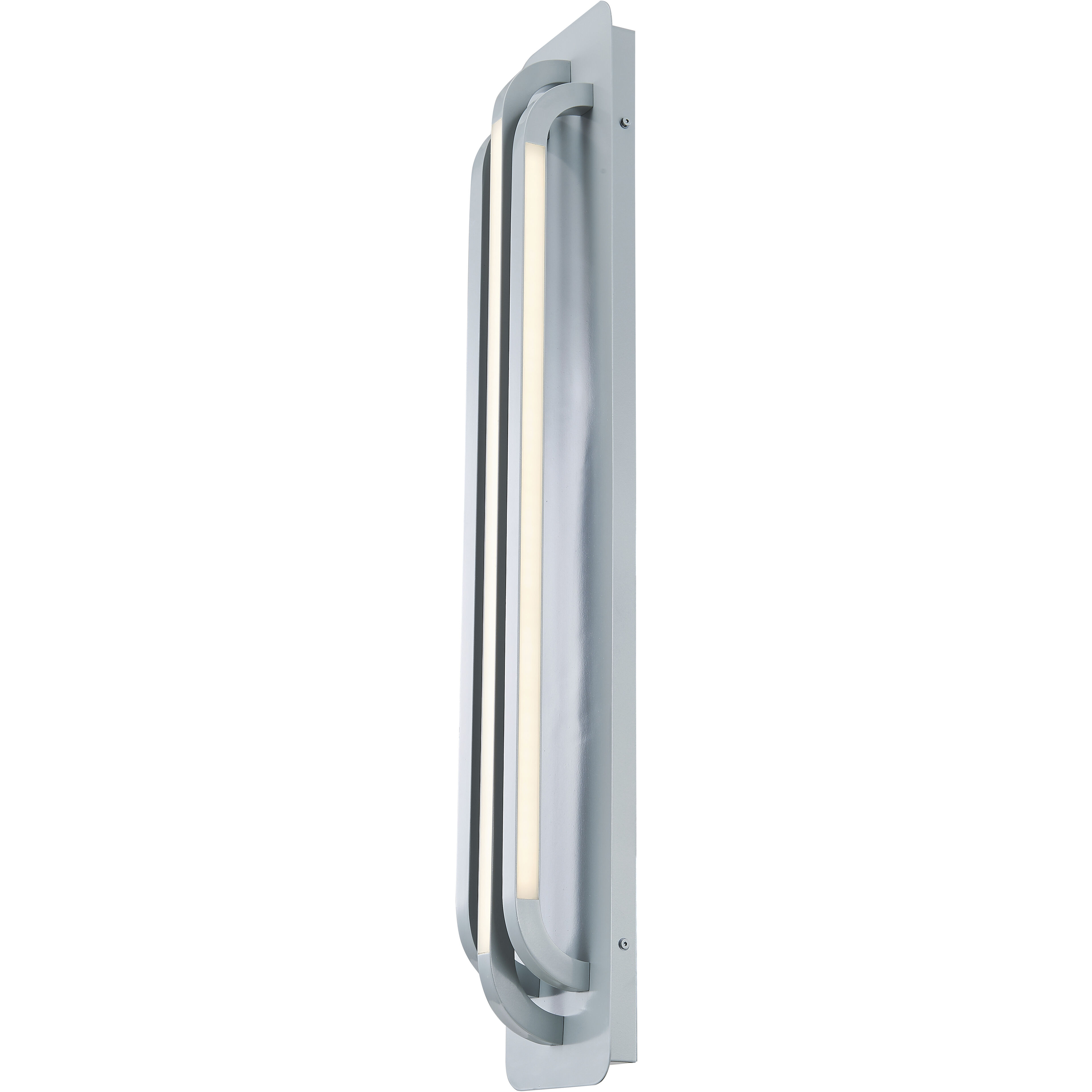Paton LED 32 inch Silica Outdoor Wall Light