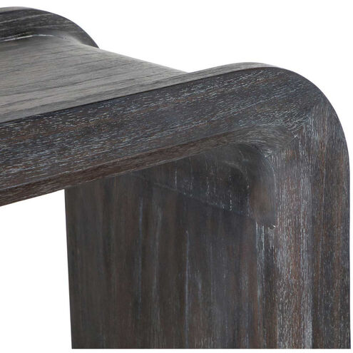 Norman 61 X 16 inch Cerused Ash Console Table