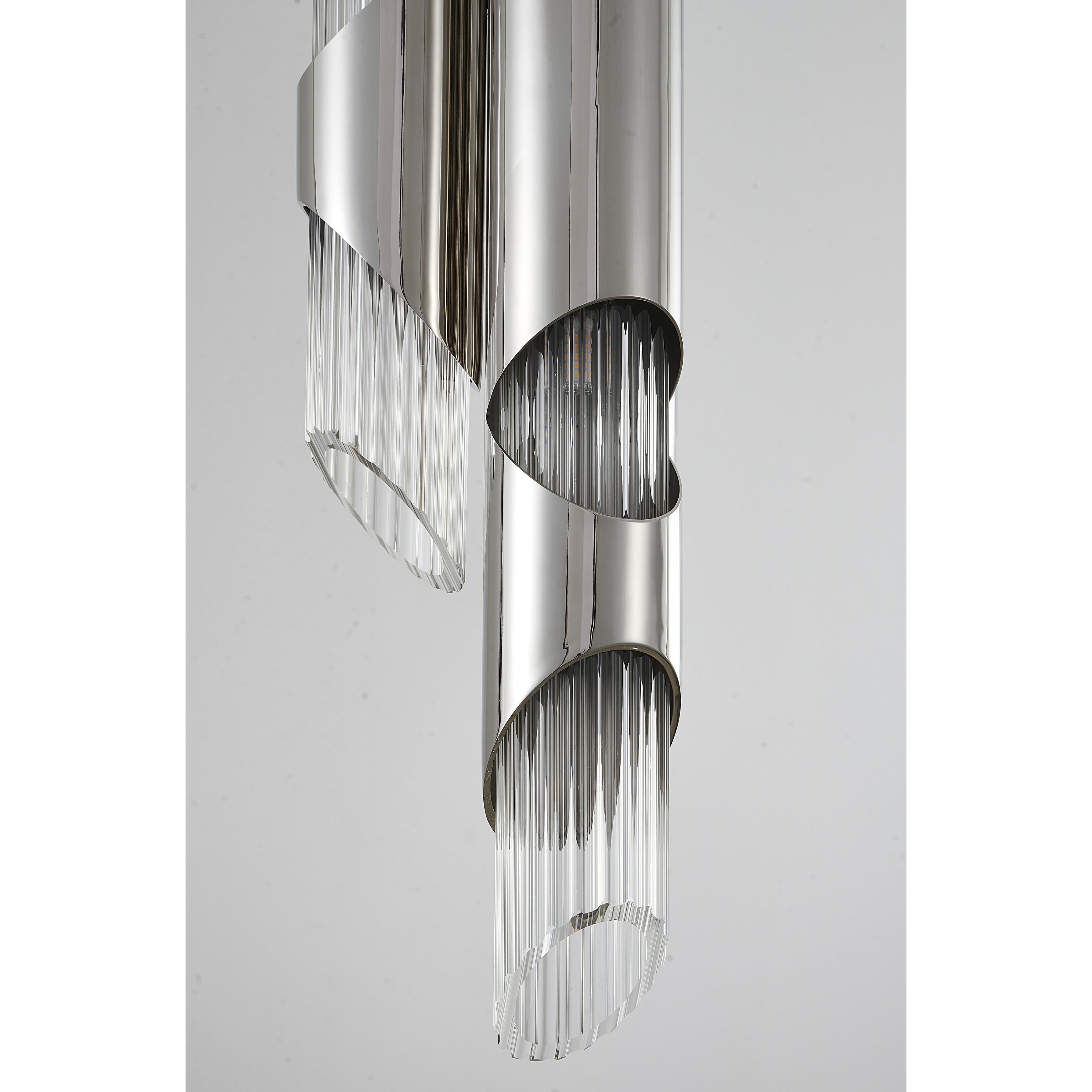 Canada Pendant Ceiling Light in Chrome