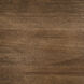 Euler 50 X 25 inch Dark Walnut and Matte Black Desk