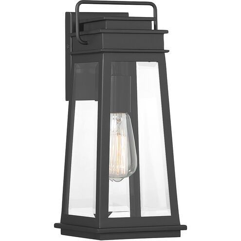 Boone Outdoor Wall Lantern