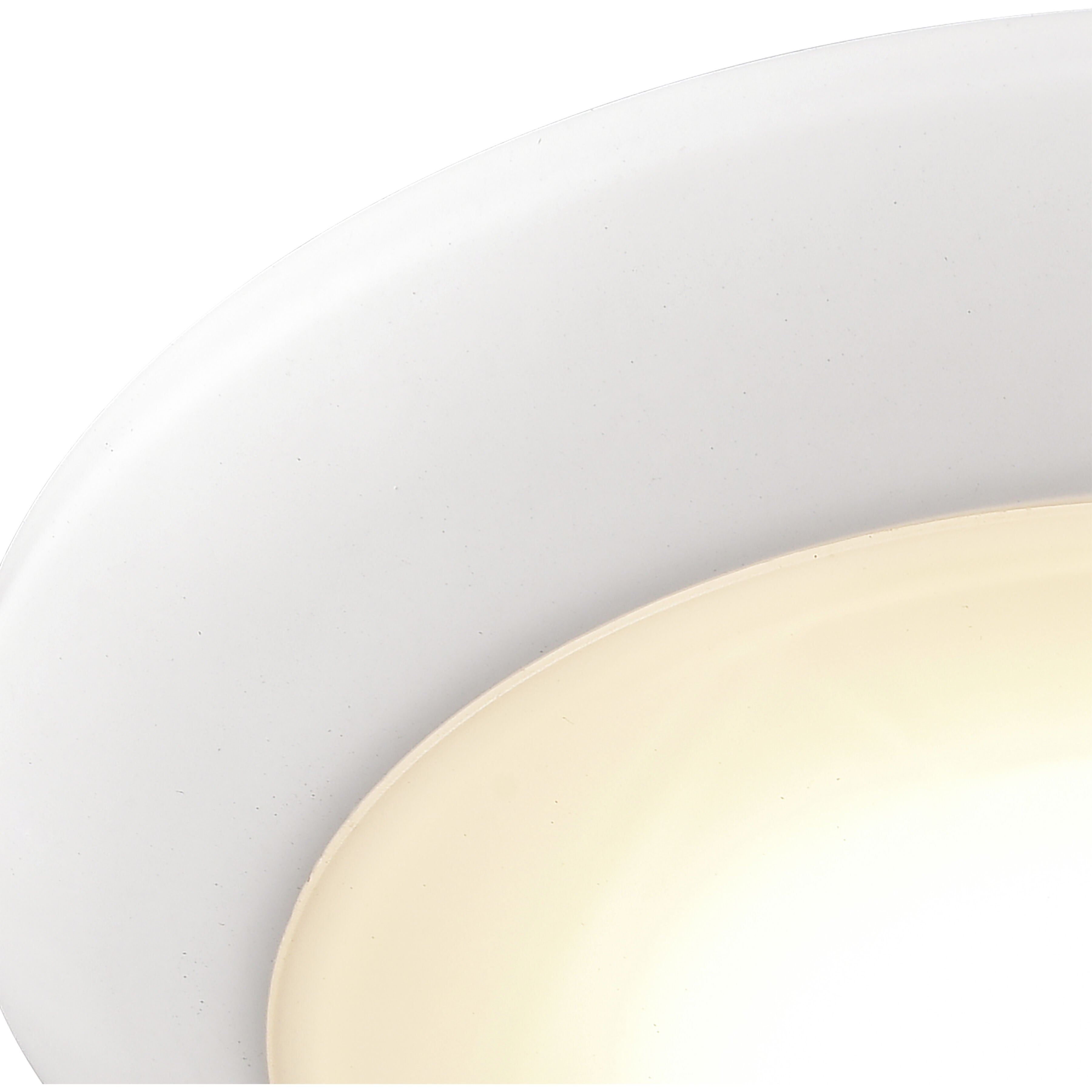 Plandome LED 6 inch White Flush Mount Ceiling Light