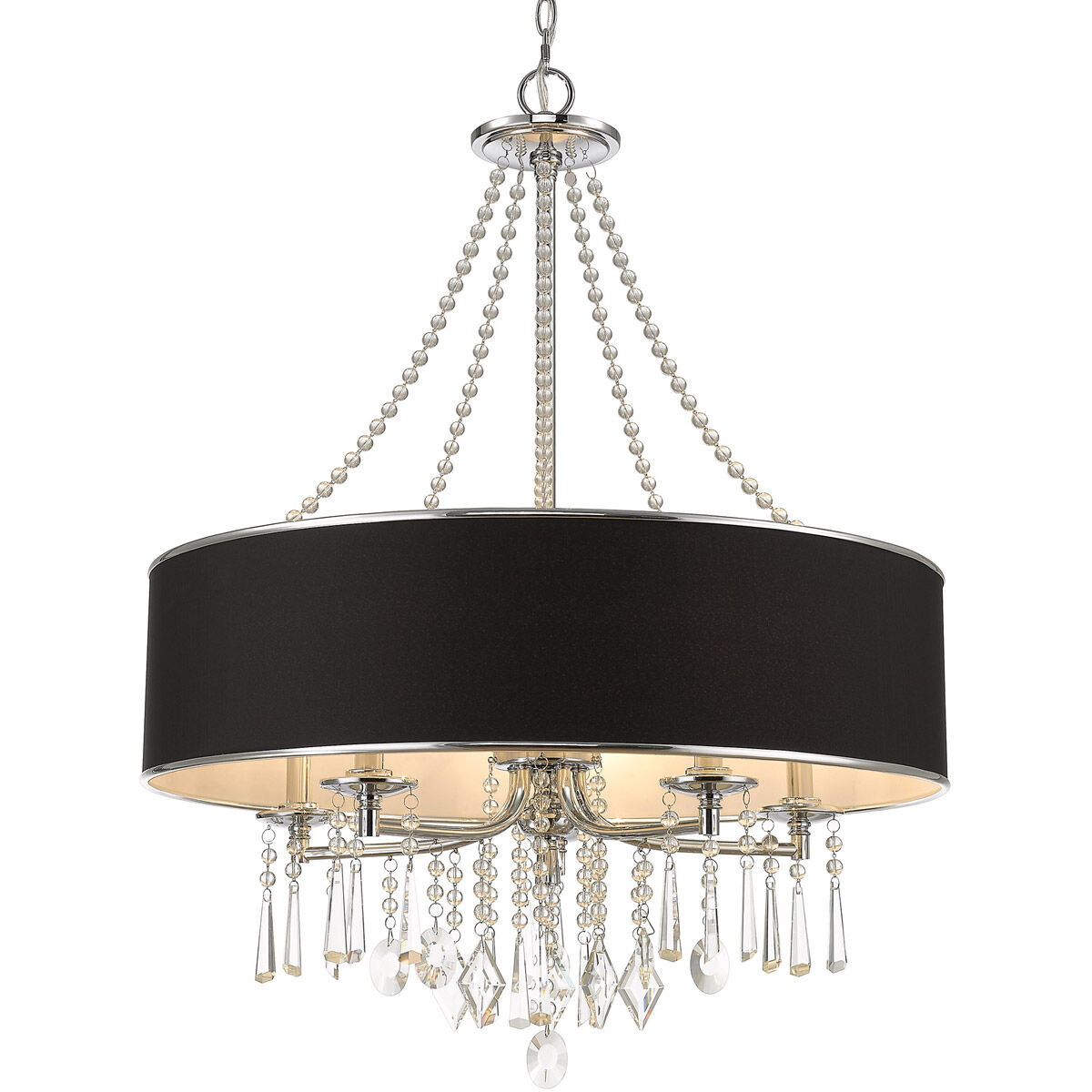 5 shade ceiling light 2025