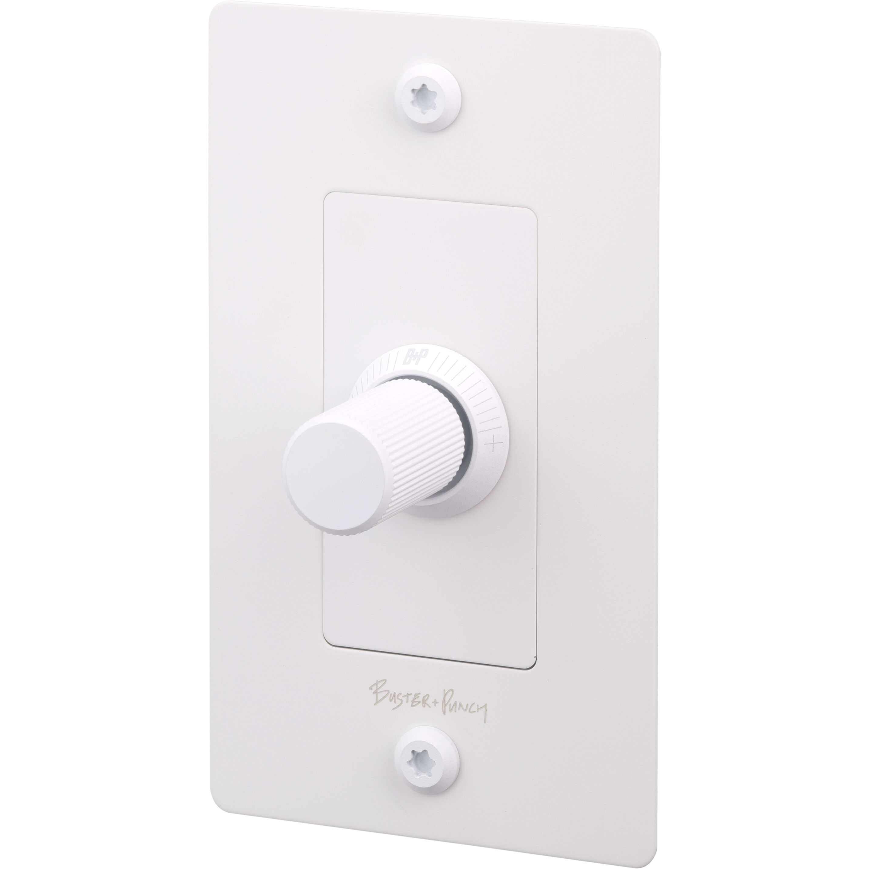 1G 100-120 White Dimmer Switch, LED