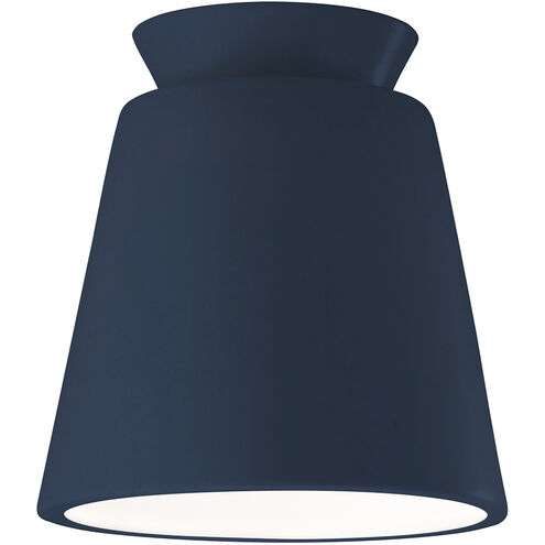 Radiance Collection LED 7.5 inch Midnight Sky Flush-Mount Ceiling Light