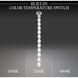 Forever Seduction LED 45.6 inch Polished Nickel Modular Pendant Ceiling Light, Driver in Canopy