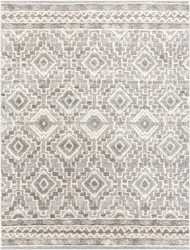 La Maison 123 X 94 inch Cream Rug in 8 x 10, Rectangle