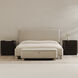 Ichigo Grey Bed, King