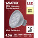 Lumos LED 4.5 watt 12 3000K Light Bulb, MR LED