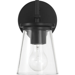 Connell Wall Sconce Wall Light in Flat Black