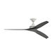 Spitfire Black 29.16 inch Each Fan Blades in 60