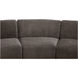 Yoon Grey Modular Sectional, Compass