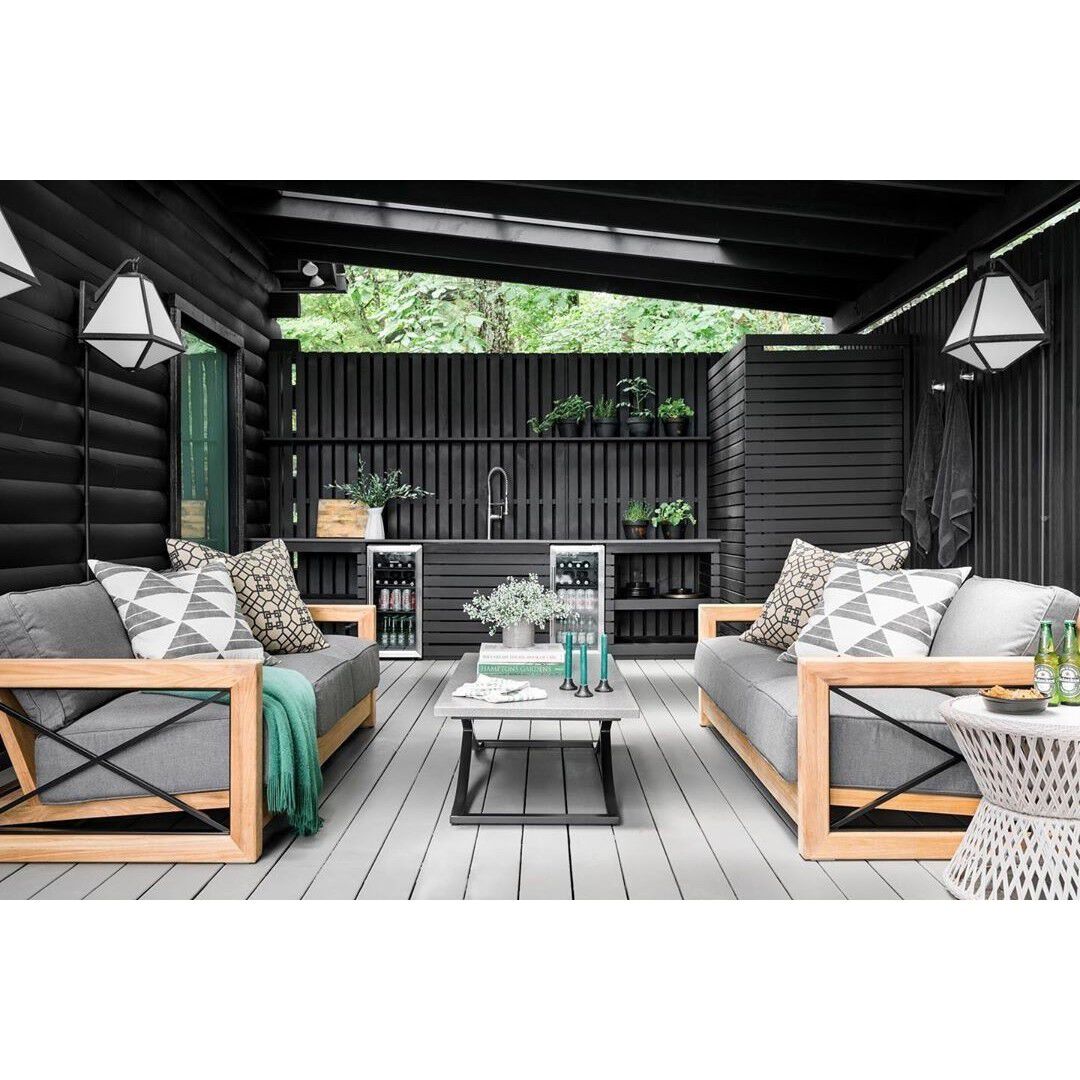 Glacier 3 Light 21 inch Black Charcoal Outdoor Sconce in White