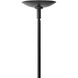 Warby 1 Light 13.5 inch Black Indoor Chandelier Ceiling Light in White