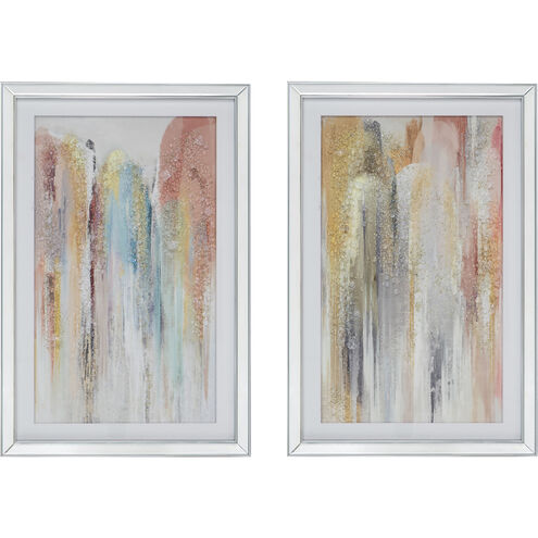 Jennings Multicolor Wall Art