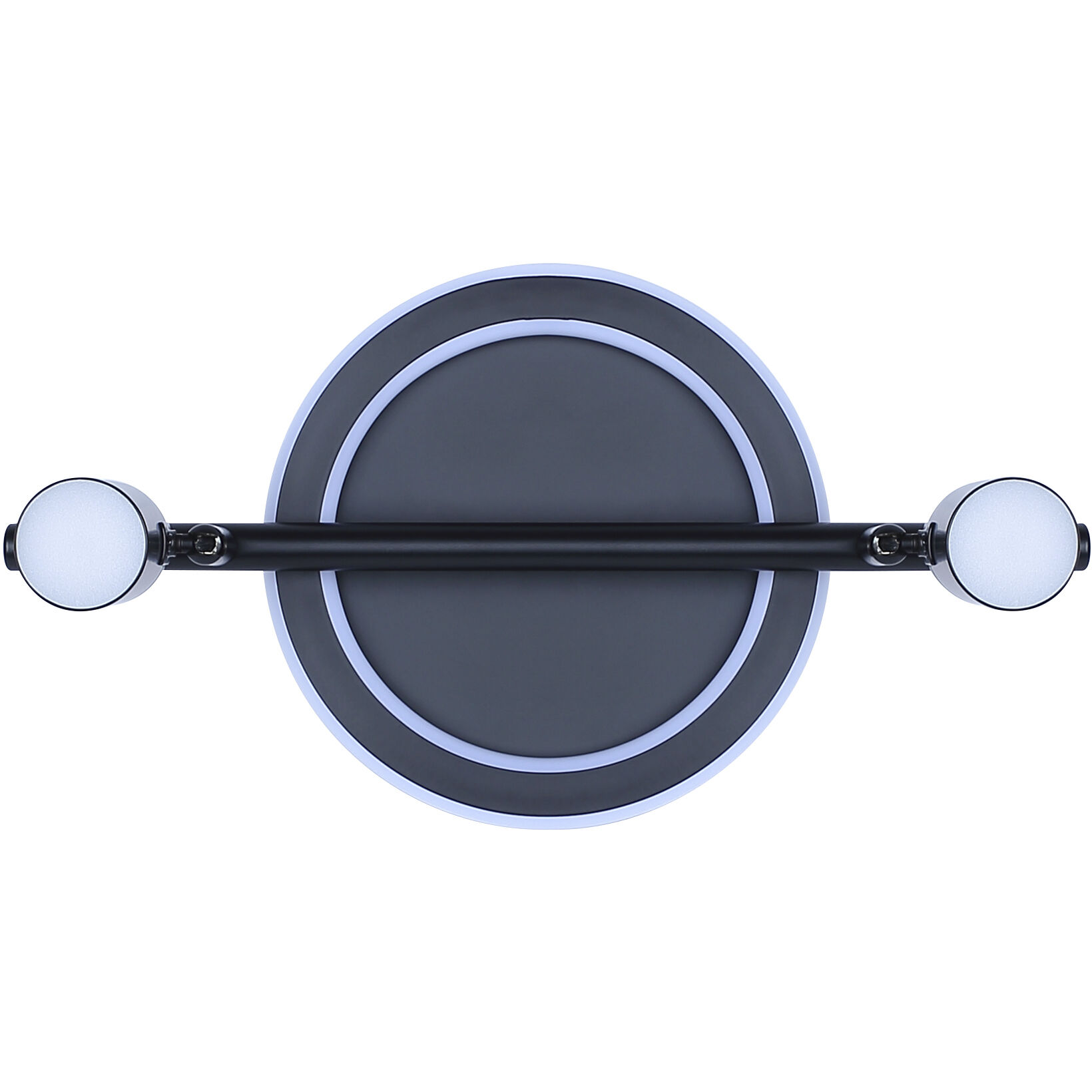 Denver Black Track Lighting Ceiling Light