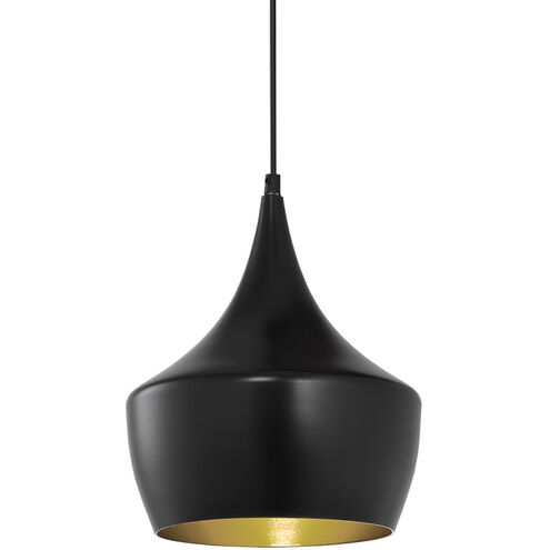 Mulinare Collections 1 Light 9.5 inch Bronze Pendant Ceiling Light
