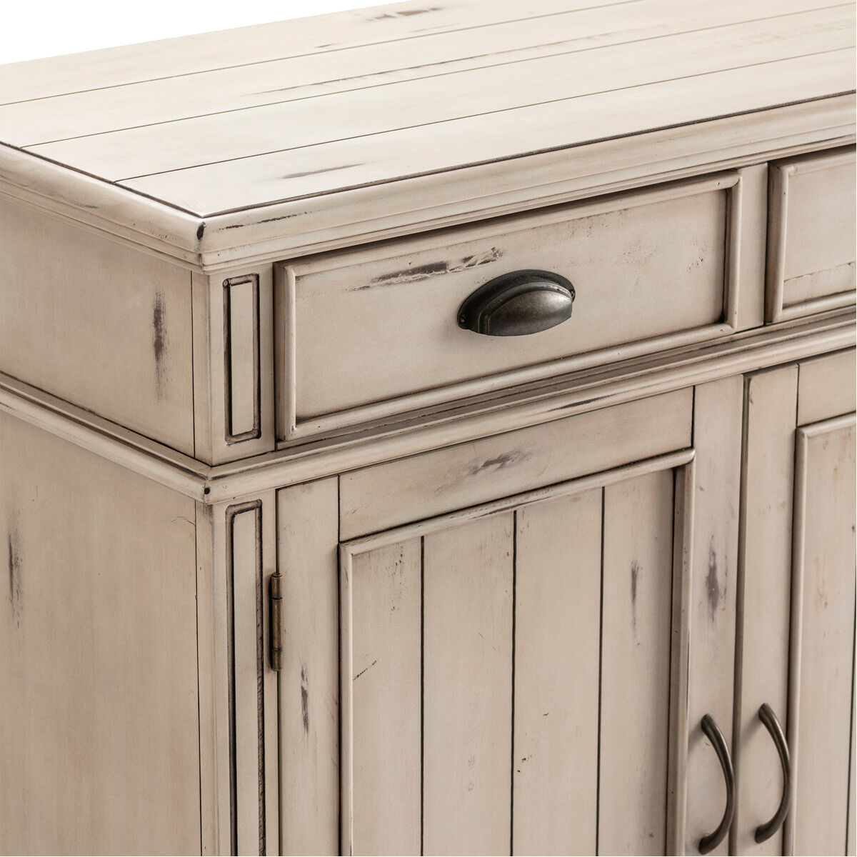 Hawthorne Estate 72 X 17 inch Green Sideboard