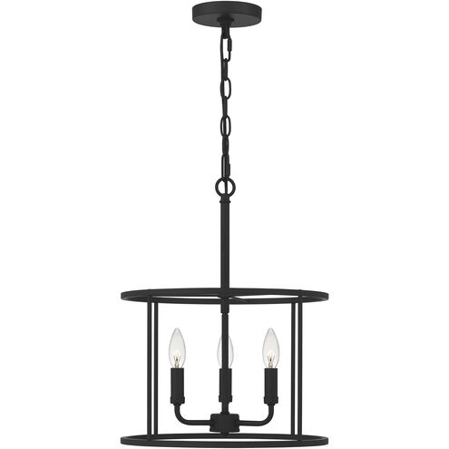 Abner 3 Light 14.00 inch Pendant