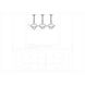 ED Ellen DeGeneres Rossie 1 Light 13 inch Burnished Brass Pendant Ceiling Light