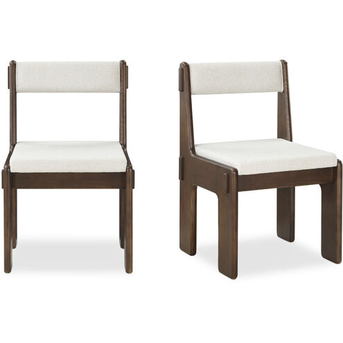 Ashby Dark Brown Dining Chair