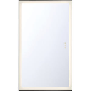 Lenora 54 X 54 inch Black Mirror