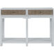Sawyer 48 X 12 inch North Star with Natural Console Table