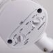 Brentwood LED 6 inch White Security Light