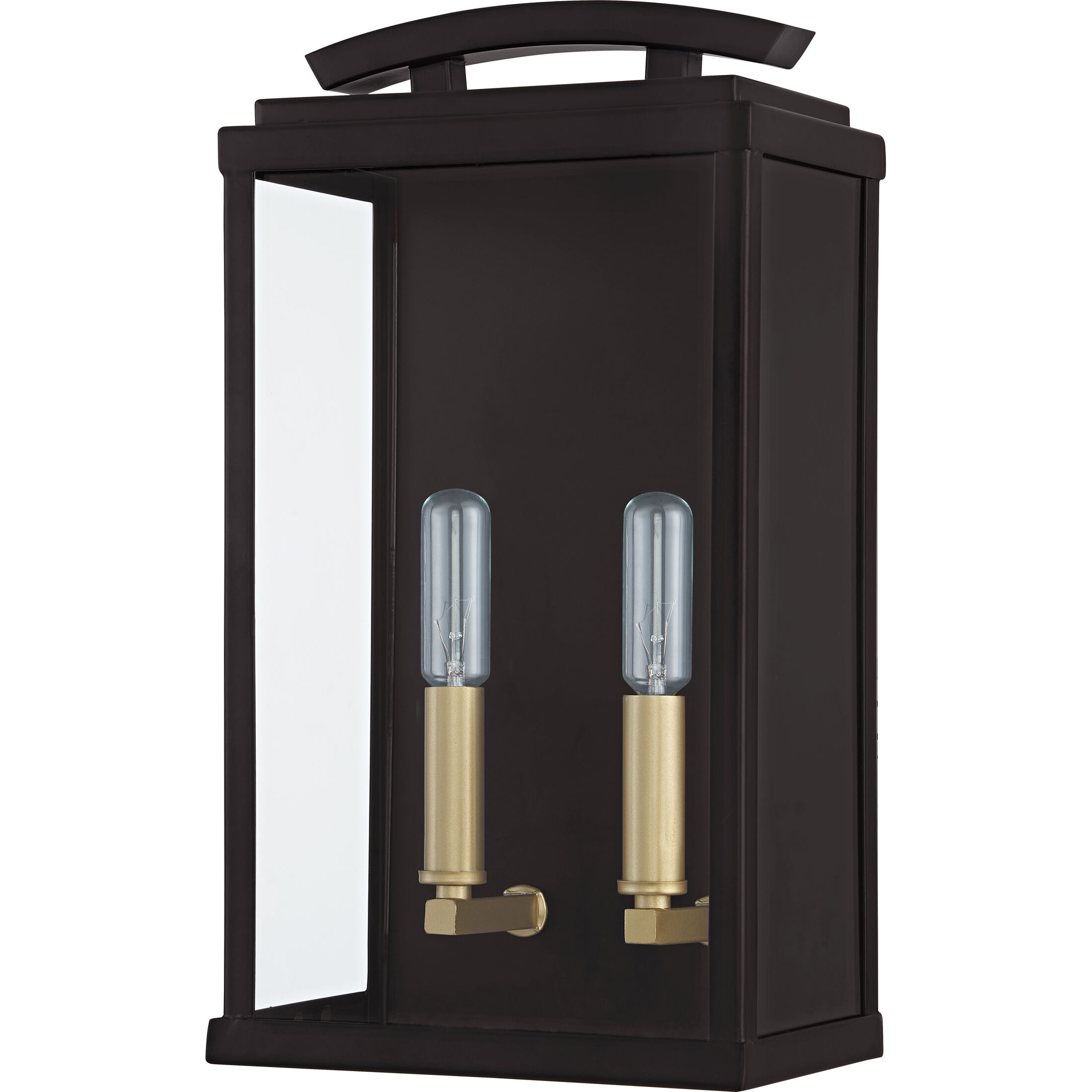 Alma Outdoor Wall Lantern